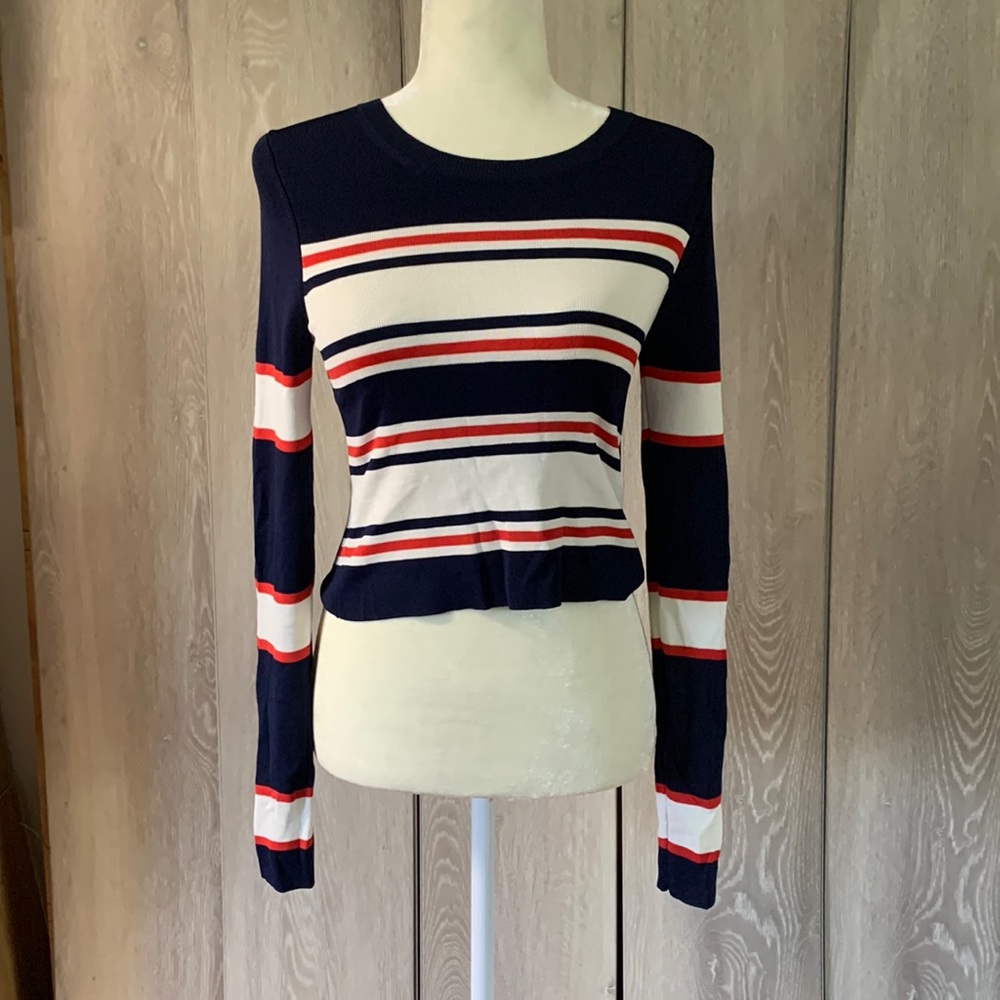 Trouvé Long Sleeve Blouse! Size Small